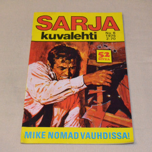 Sarjakuvalehti 06 - 1975